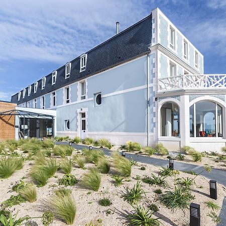 Hôtel de la Mer, The Originals Relais Brignogan-Plages Extérieur photo