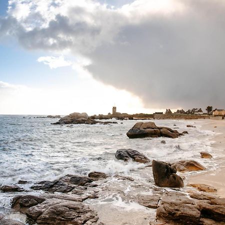 Hôtel de la Mer, The Originals Relais Brignogan-Plages Extérieur photo